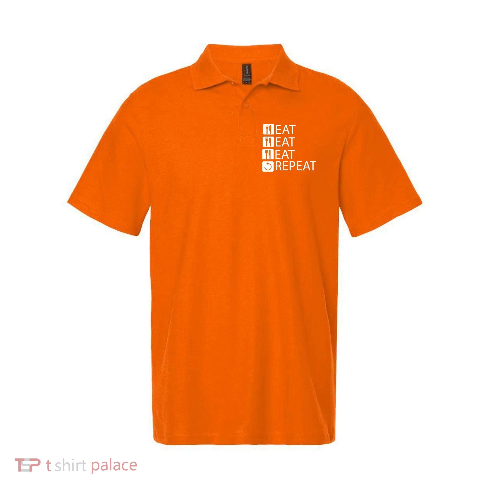 Eat Eat Eat Repeat Polo