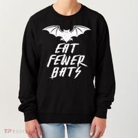 Eat Fewer Bats Women's Sweatshirt thumb 0