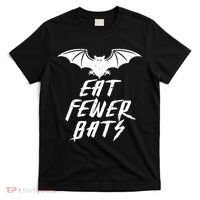 Eat Fewer Bats T-Shirt thumb 0