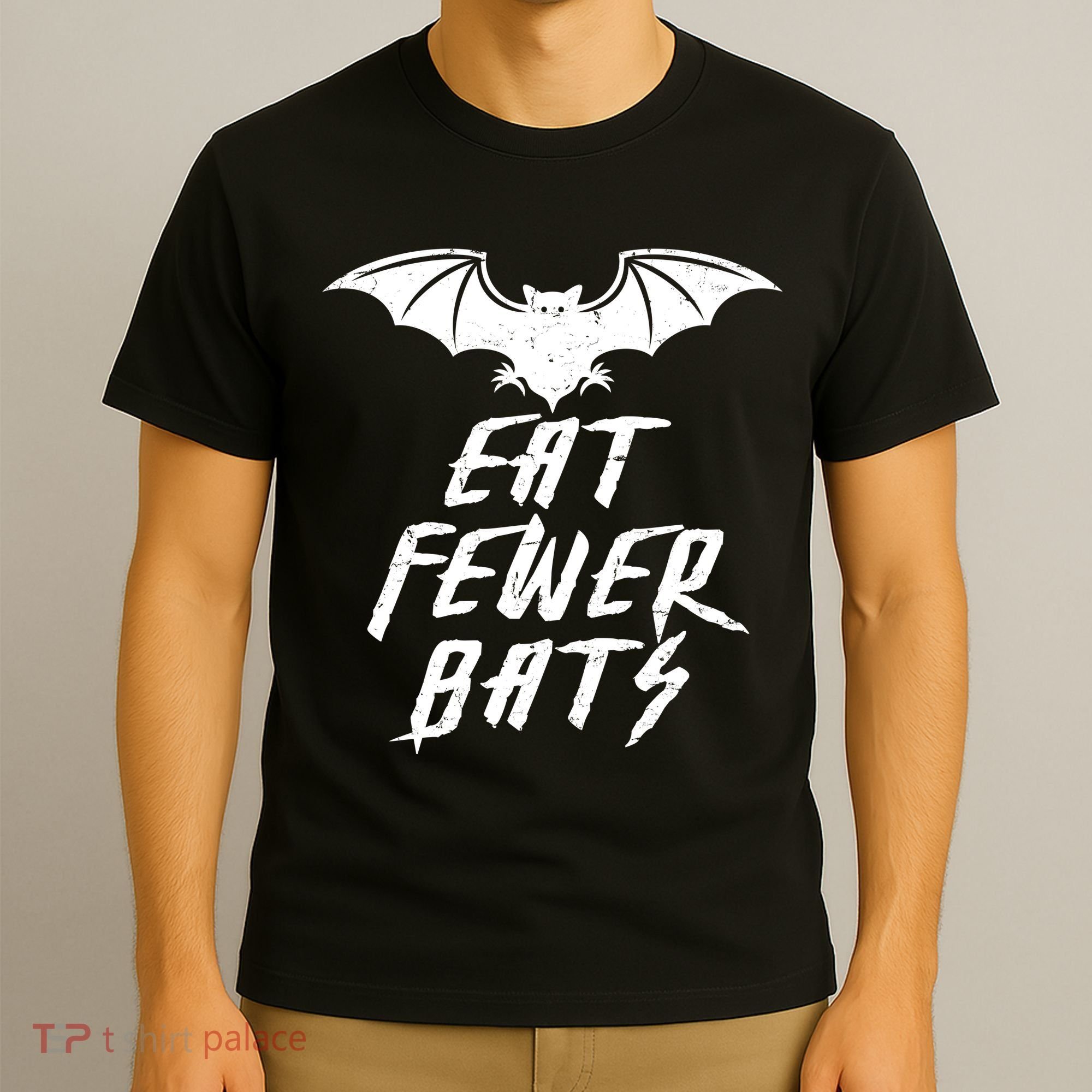 Eat Fewer Bats T-Shirt