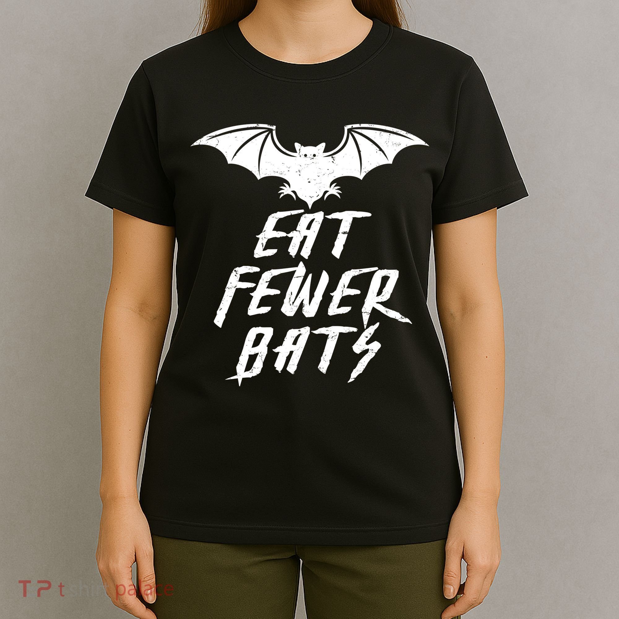Eat Fewer Bats T-Shirt