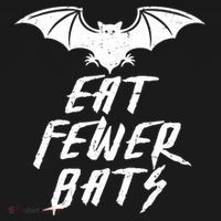 Eat Fewer Bats Pajama Set thumb 2