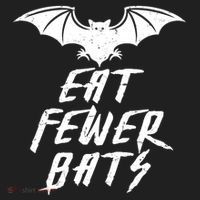 Eat Fewer Bats Tumbler thumb 3