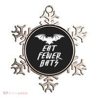 Eat Fewer Bats Ornament thumb 0