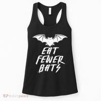 Eat Fewer Bats Women's Tank Top thumb 0