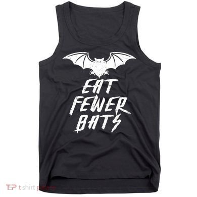 Eat Fewer Bats Tank Top