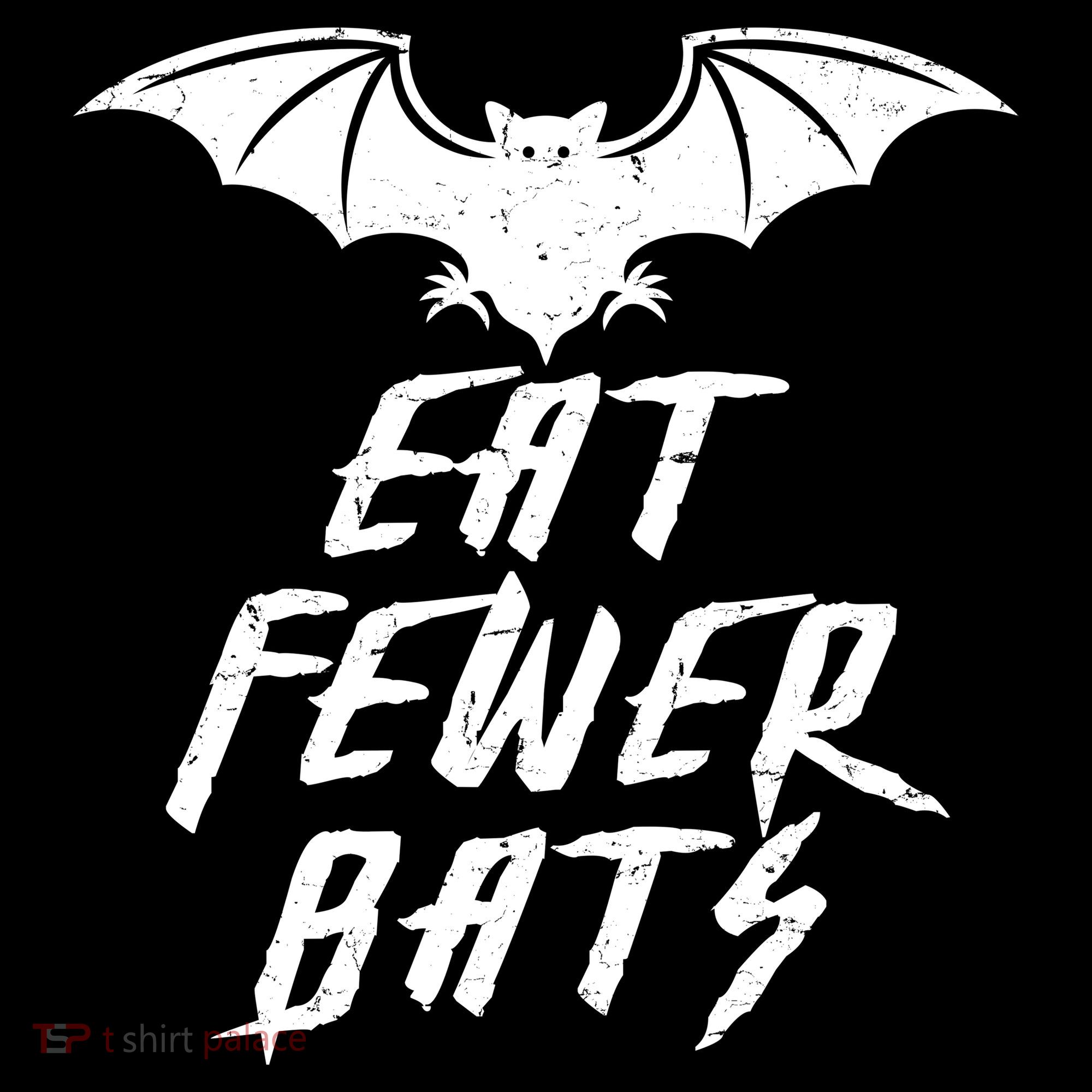 Eat Fewer Bats Tank Top