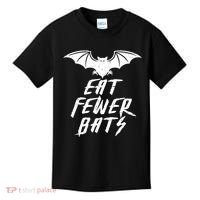 Eat Fewer Bats Kids T-Shirt thumb 0