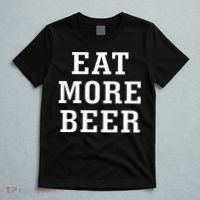 Eat More Beer T-Shirt thumb 5