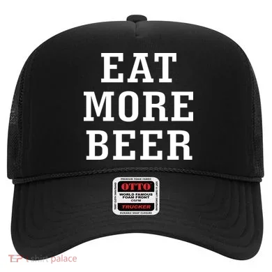Eat More Beer Hat