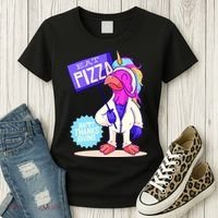 Eat Pizza Funny Happy Thanksgiving Women's T-Shirt thumb 3