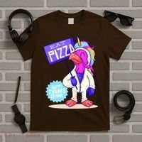 Eat Pizza Funny Happy Thanksgiving T-Shirt thumb 5