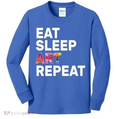 Kids Long Sleeve Shirt