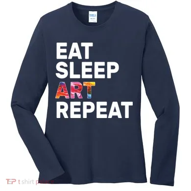 Women's Long Sleeve Shirt