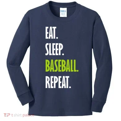 Kids Long Sleeve Shirt