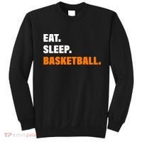 Eat Sleep Basketball Sweatshirt thumb 0