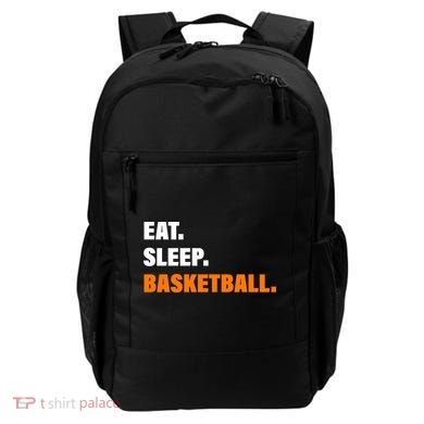 Eat Sleep Basketball Backpack