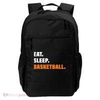 Eat Sleep Basketball Backpack thumb 0