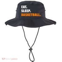 Eat Sleep Basketball Bucket Hat thumb 0