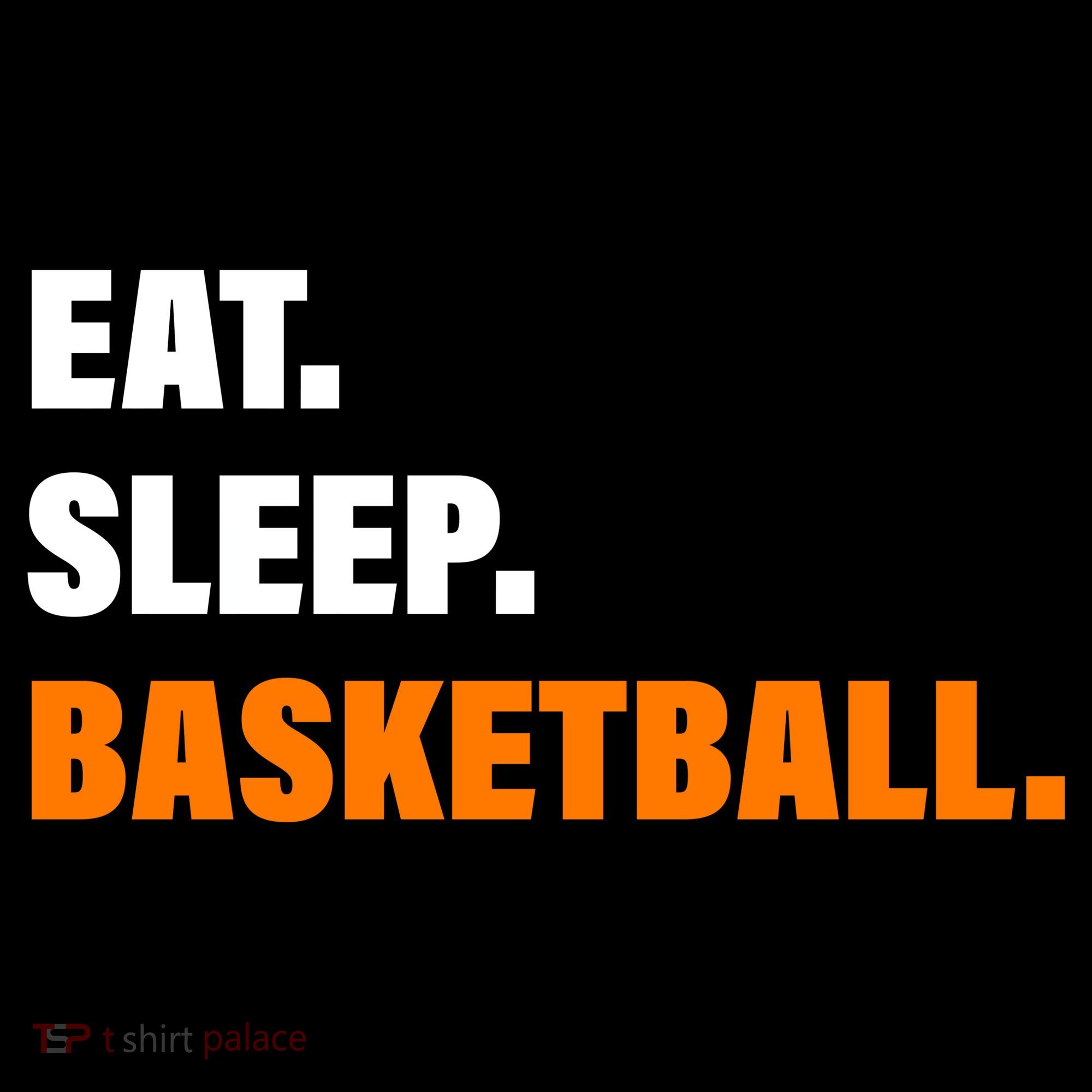 Eat Sleep Basketball Bucket Hat