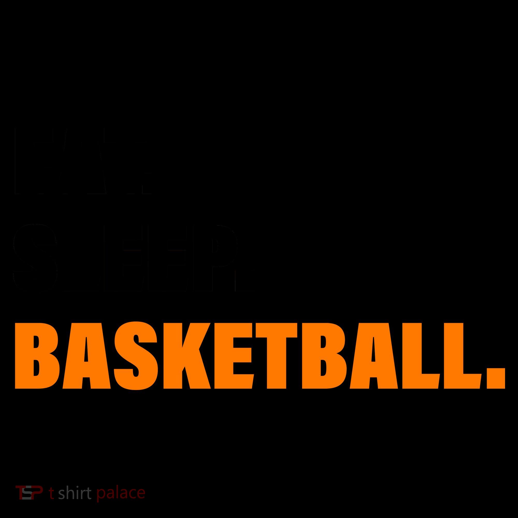 Eat Sleep Basketball Coffee Mug