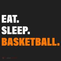 Eat Sleep Basketball Beanie thumb 2