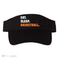 Eat Sleep Basketball Visor thumb 0