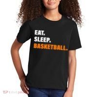 Eat Sleep Basketball Kids T-Shirt thumb 2