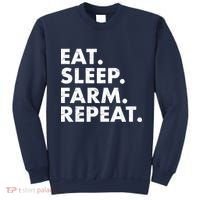 Eat Sleep Farm Repeat Sweatshirt thumb 0