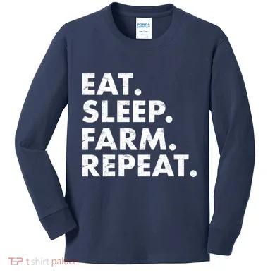 Kids Long Sleeve Shirt