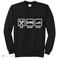 Eat Sleep Fuck Sweatshirt thumb 0