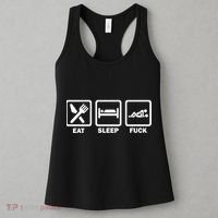 Eat Sleep Fuck Women's Tank Top thumb 3
