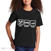 Eat Sleep Fuck Kids T-Shirt thumb 2