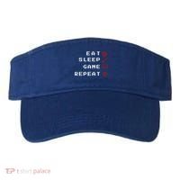 Eat Sleep Game Repeat Visor thumb 0
