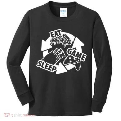 Kids Long Sleeve Shirt