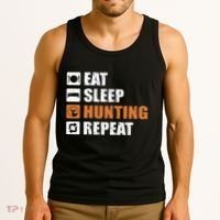 Eat Sleep Hunt Repeat Tank Top thumb 3