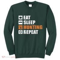 Eat Sleep Hunt Repeat Sweatshirt thumb 0