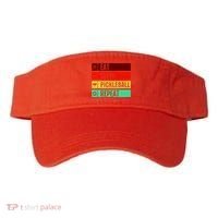 Eat Sleep Pickleball Repeat Visor thumb 0