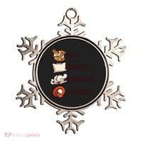 Eat Sleep Smoke Repeat Ornament thumb 0