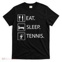 Eat Sleep Tennis T-Shirt thumb 0