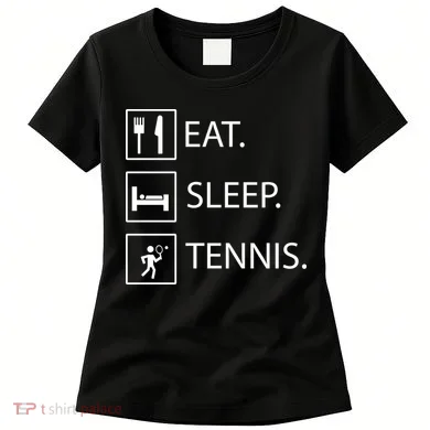 Eat Sleep Tennis Women's T-Shirt