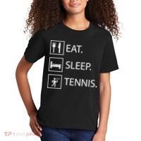 Eat Sleep Tennis Kids T-Shirt thumb 2