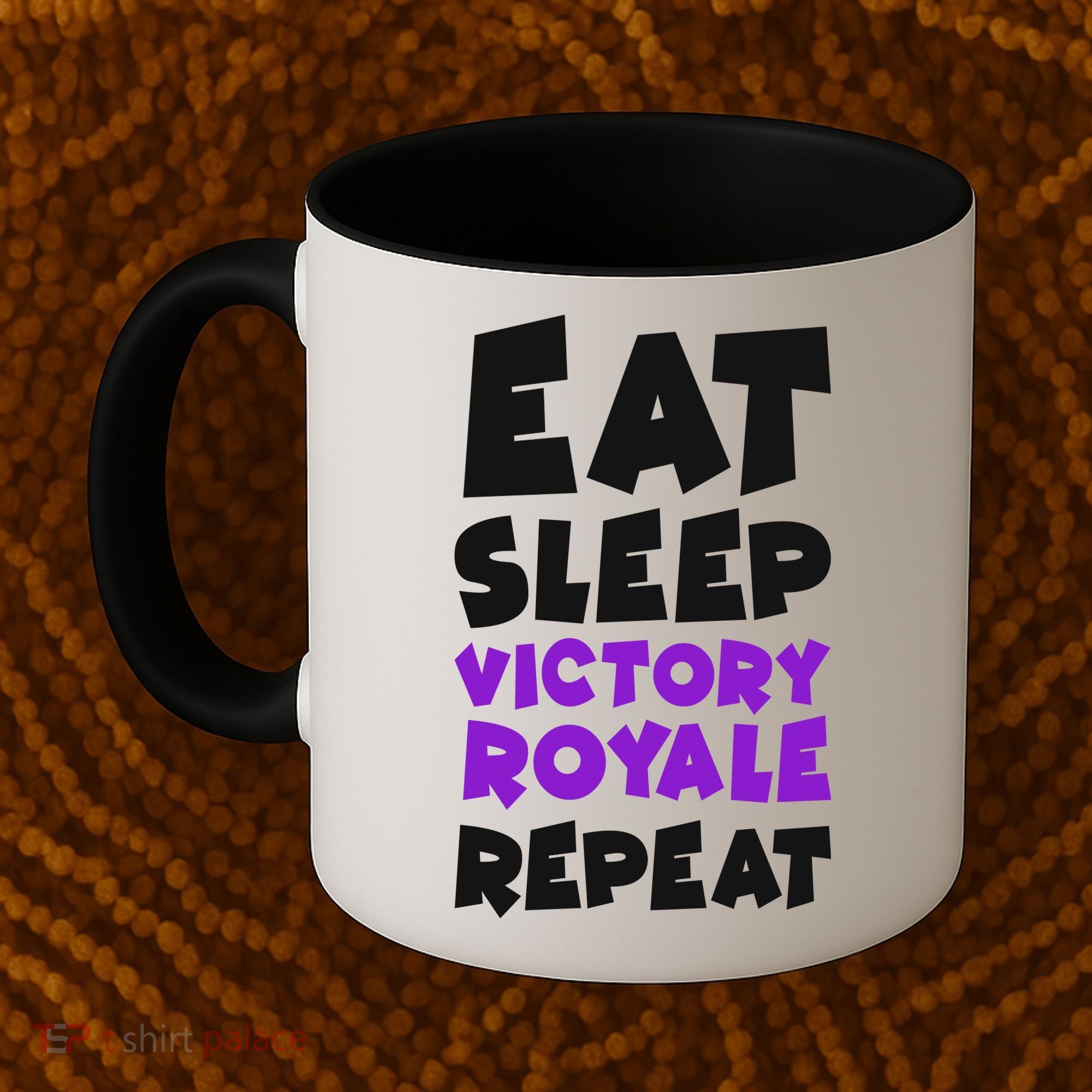 Eat Sleep Victory Royale Repeat Coffee Mug