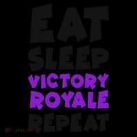 Eat Sleep Victory Royale Repeat Coffee Mug thumb 5