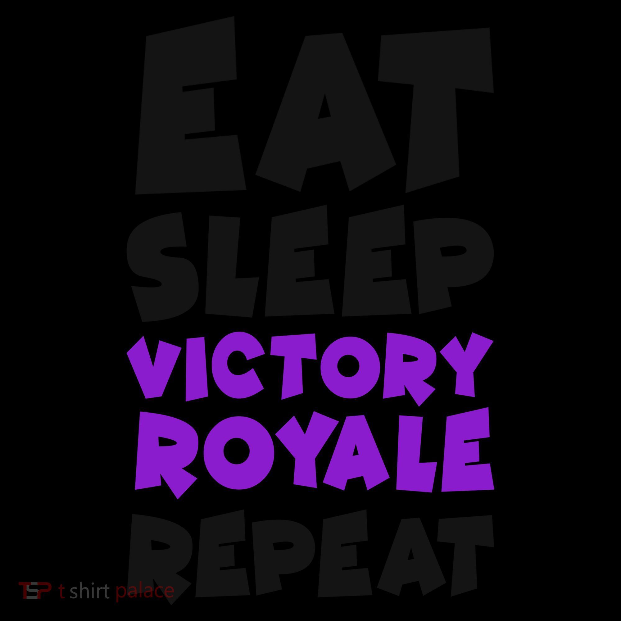 Eat Sleep Victory Royale Repeat Coffee Mug