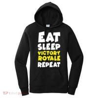 Eat Sleep Victory Royale Repeat Women's Hoodie thumb 0