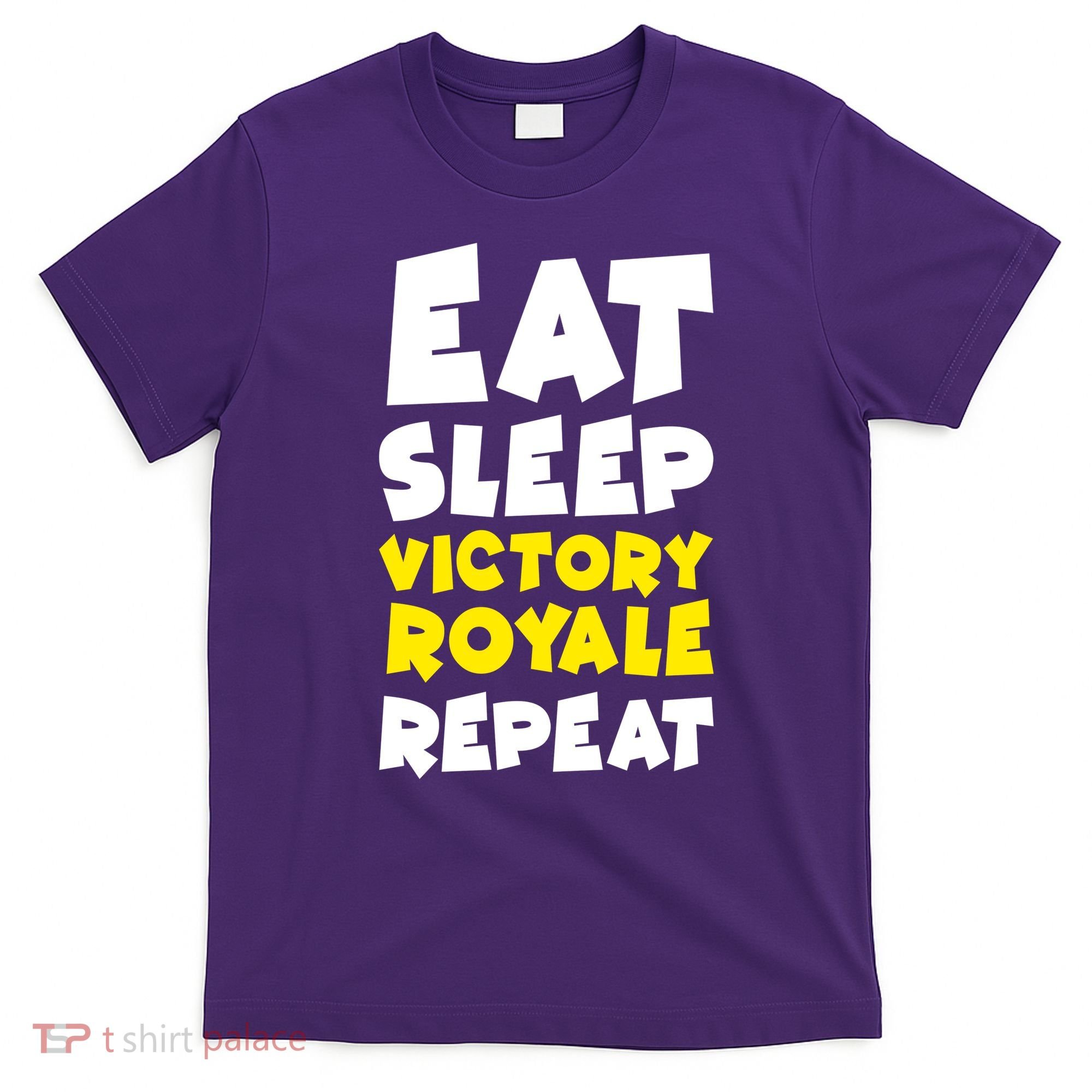 Eat Sleep Victory Royale Repeat T-Shirt