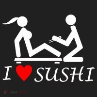 Eat Sushi Tumbler thumb 3