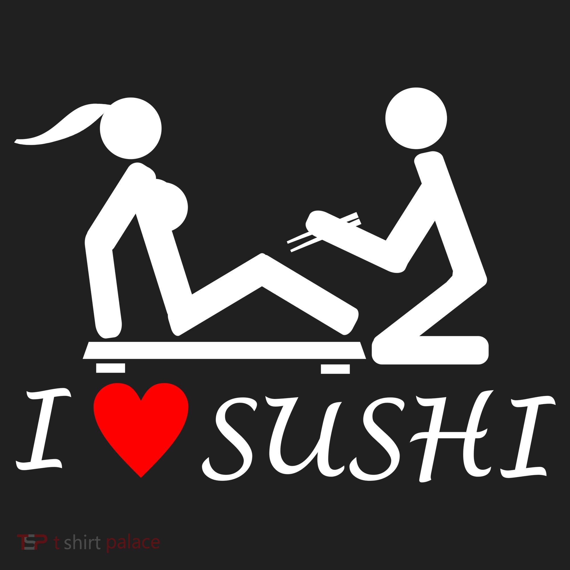 Eat Sushi Tumbler