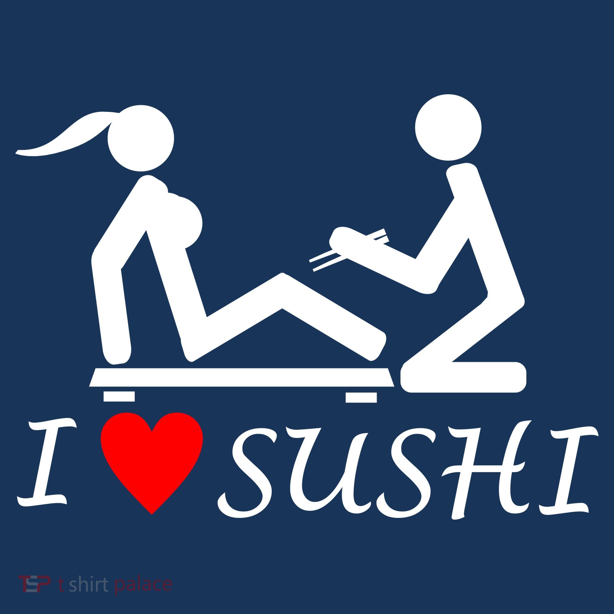 Eat Sushi Women's Sweatshirt